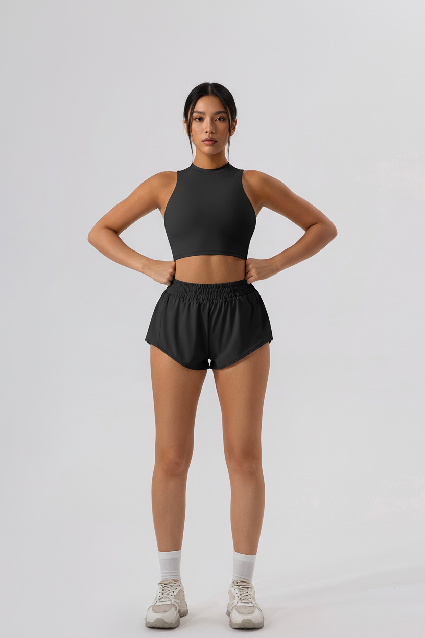 ChicFlex Shorts by Pear Girly