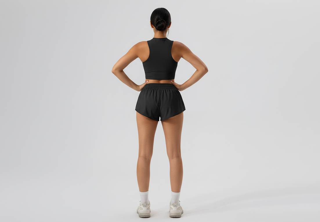 ChicFlex Shorts by Pear Girly