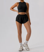 ChicFlex Shorts by Pear Girly