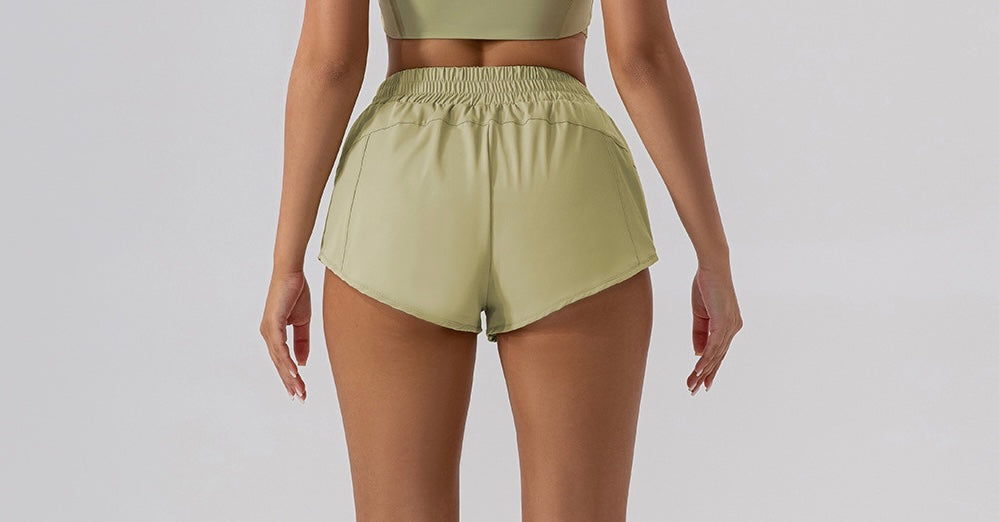 ChicFlex Shorts by Pear Girly