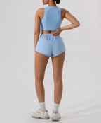 ChicFlex Shorts by Pear Girly