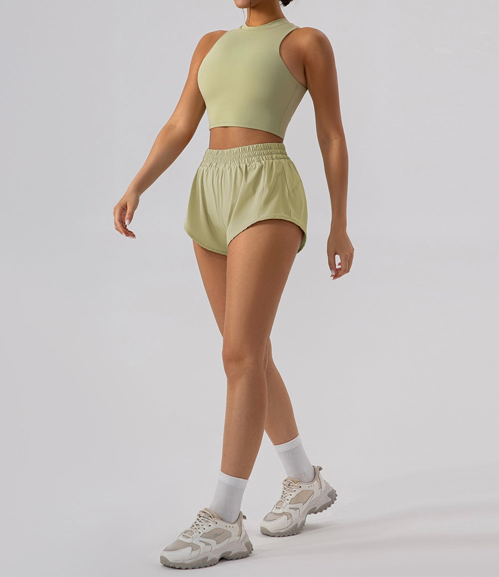 ChicFlex Shorts by Pear Girly