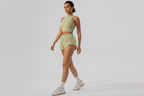 ChicFlex Shorts by Pear Girly
