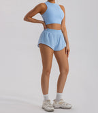 ChicFlex Shorts by Pear Girly