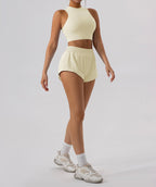 ChicFlex Shorts by Pear Girly