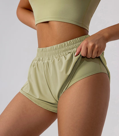 ChicFlex Shorts by Pear Girly