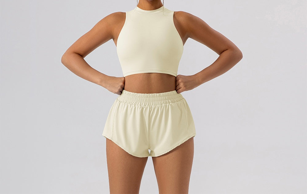 ChicFlex Shorts by Pear Girly