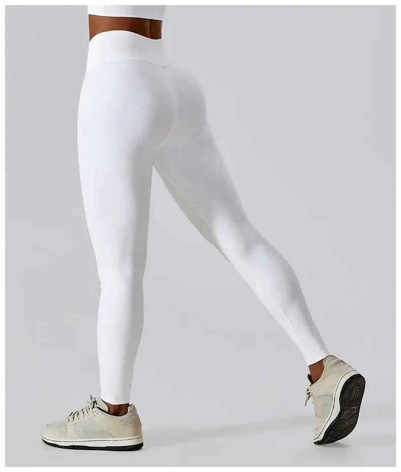 Isla Cross Waist - Pear Form