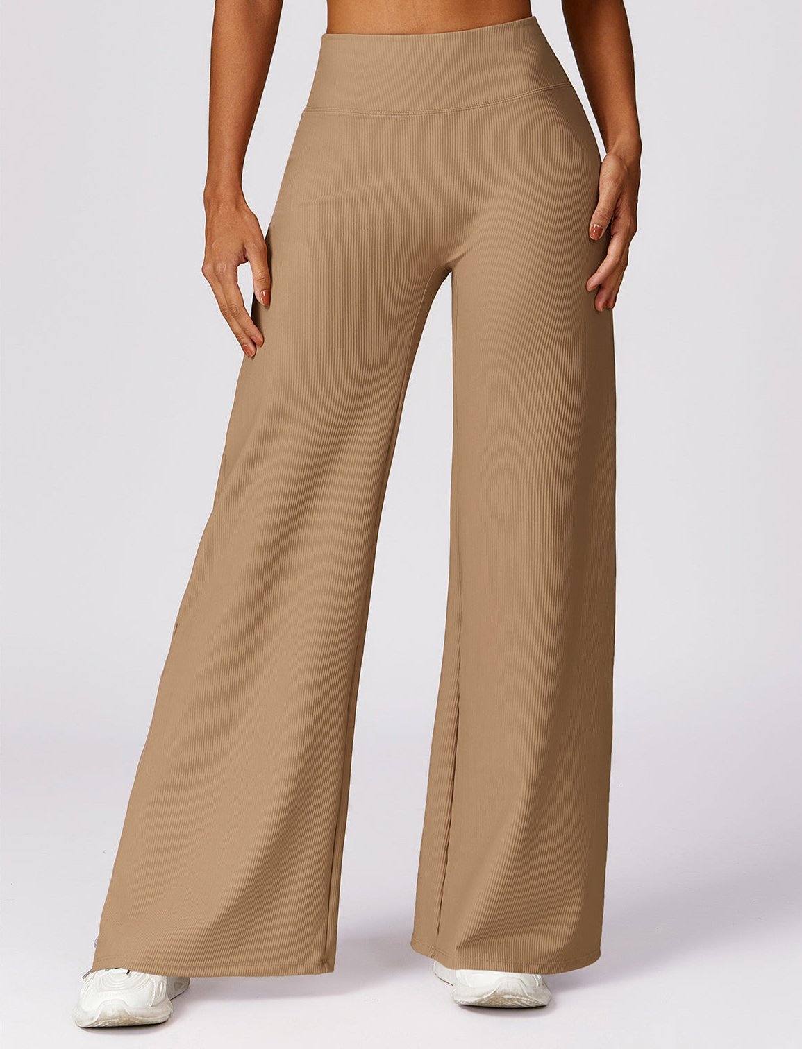 Serena Wide Leg Leggings by Pear Girly
