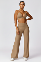 Serena Wide Leg Pant by Pear Form