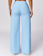 Serena Wide Leg Leggings by Pear Girly