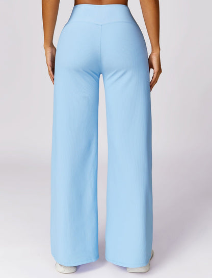 Serena Wide Leg Leggings by Pear Girly