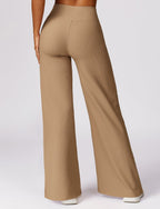 Serena Wide Leg Leggings by Pear Girly