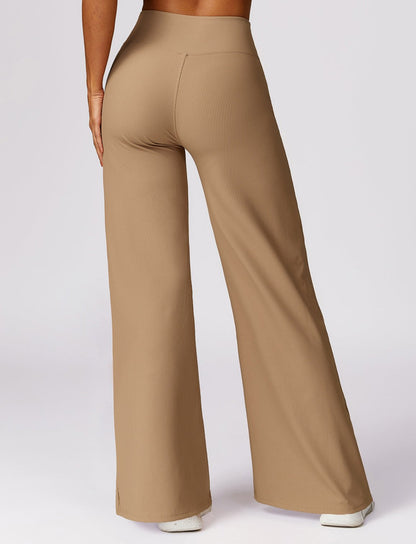 Serena Wide Leg Leggings by Pear Girly