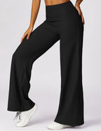 Serena Wide Leg Leggings by Pear Girly
