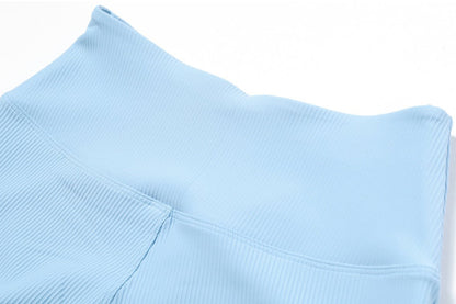 Serena Wide Leg Leggings by Pear Girly