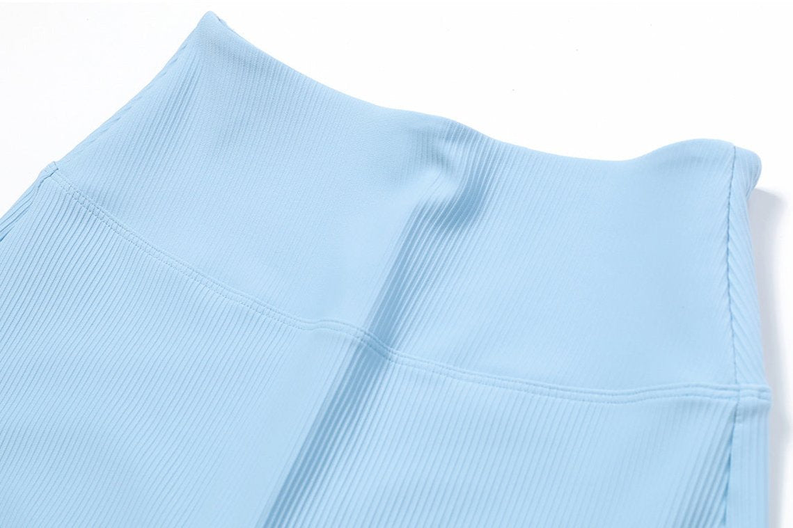 Serena Wide Leg Leggings by Pear Girly