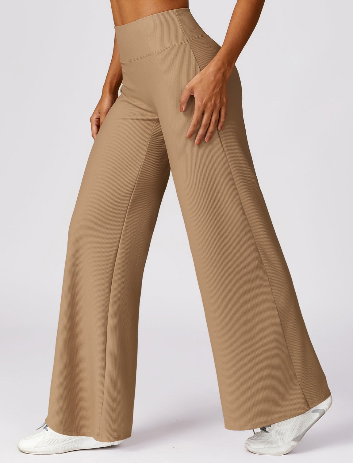 Serena Wide Leg Leggings by Pear Girly