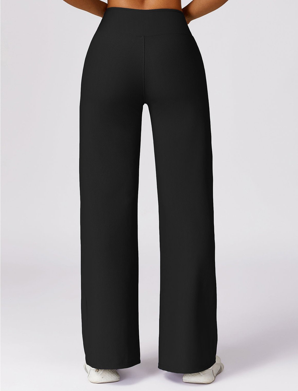 Serena Wide Leg Leggings by Pear Girly