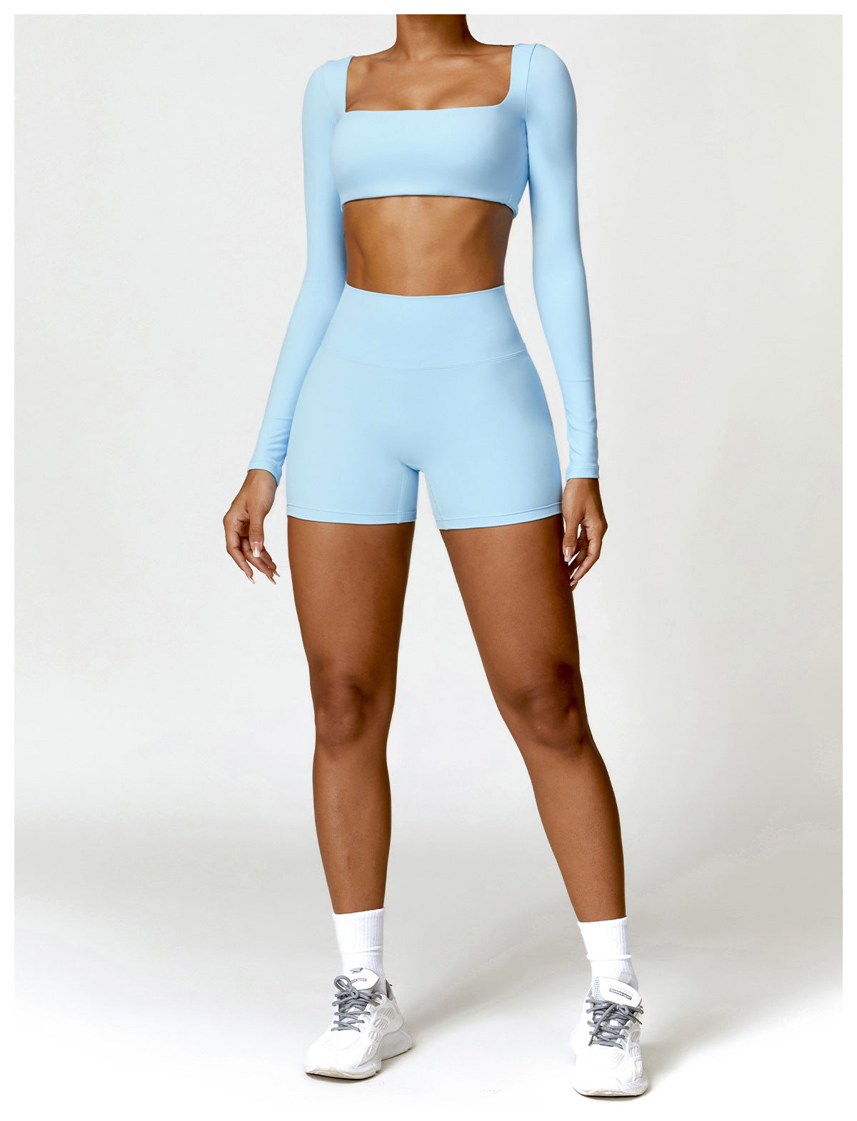 Miami Sporty Shorts by Pear Girly