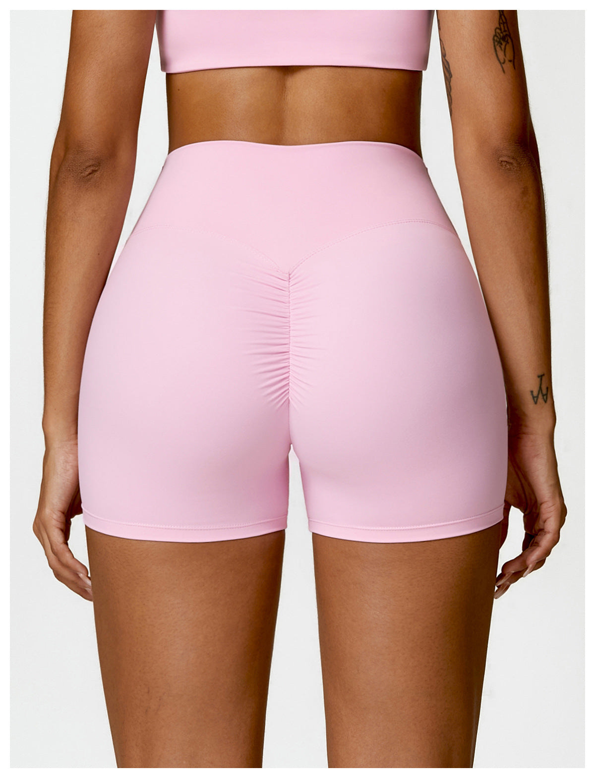 Miami Sporty Shorts by Pear Girly
