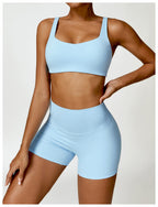 Miami Sporty Shorts by Pear Girly