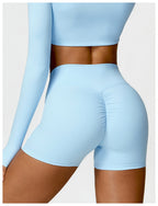 Miami Sporty Shorts by Pear Girly