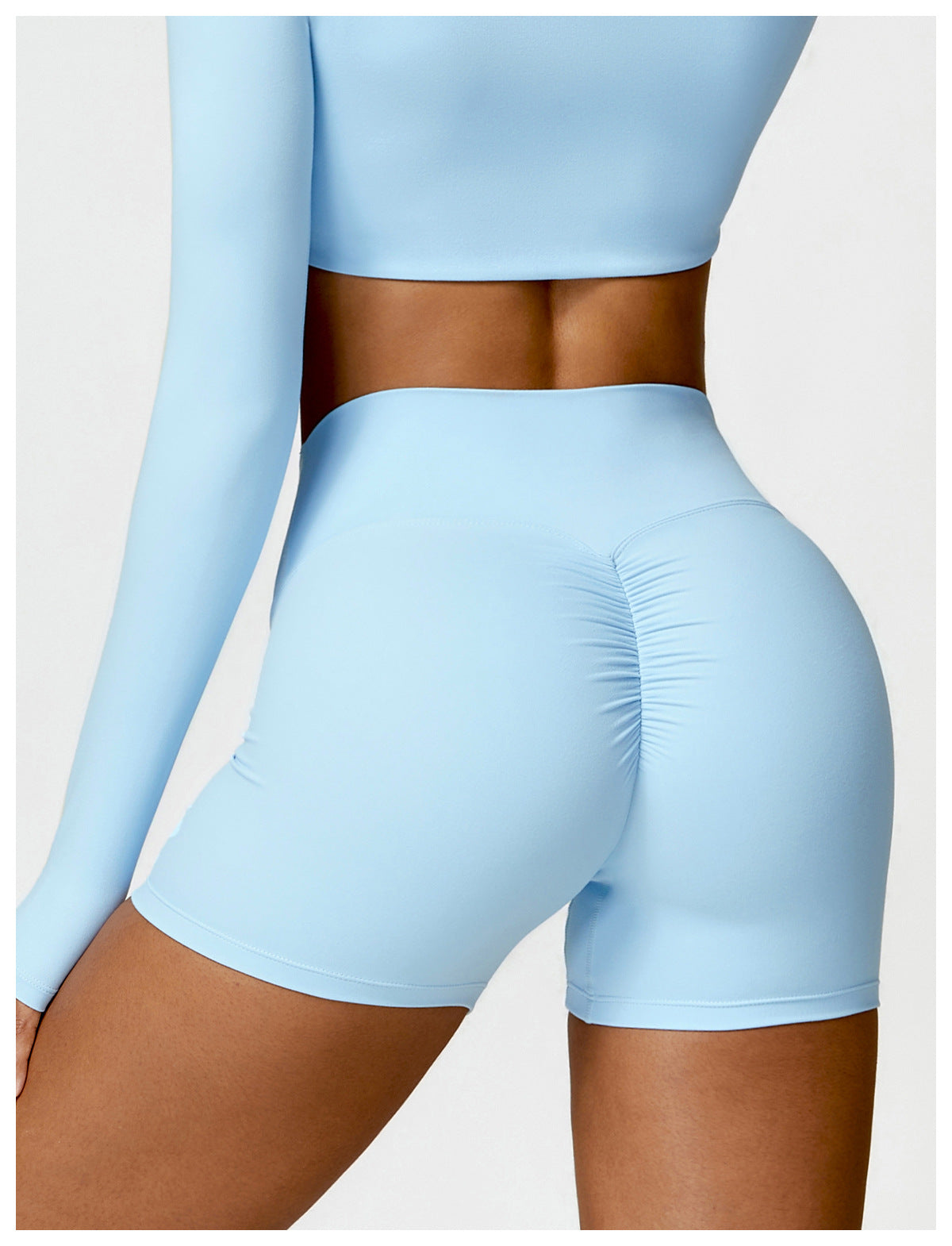 Miami Sporty Shorts by Pear Girly