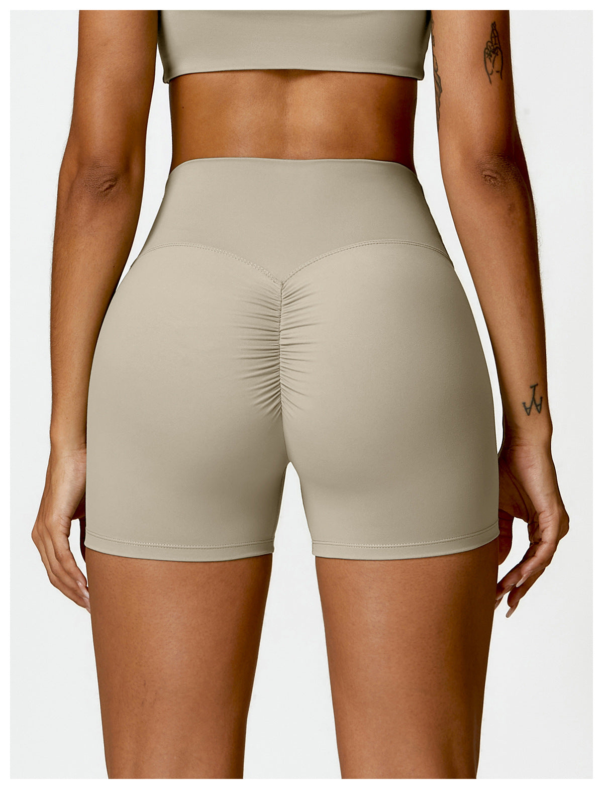 Miami Sporty Shorts by Pear Girly