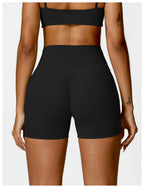 Miami Sporty Shorts by Pear Girly