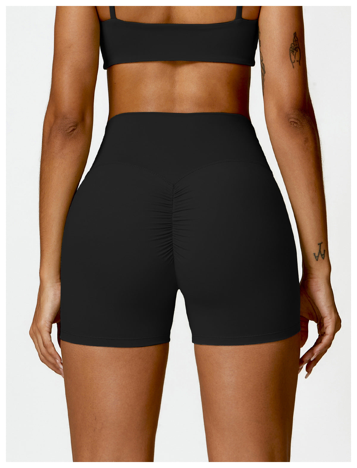 Miami Sporty Shorts by Pear Girly