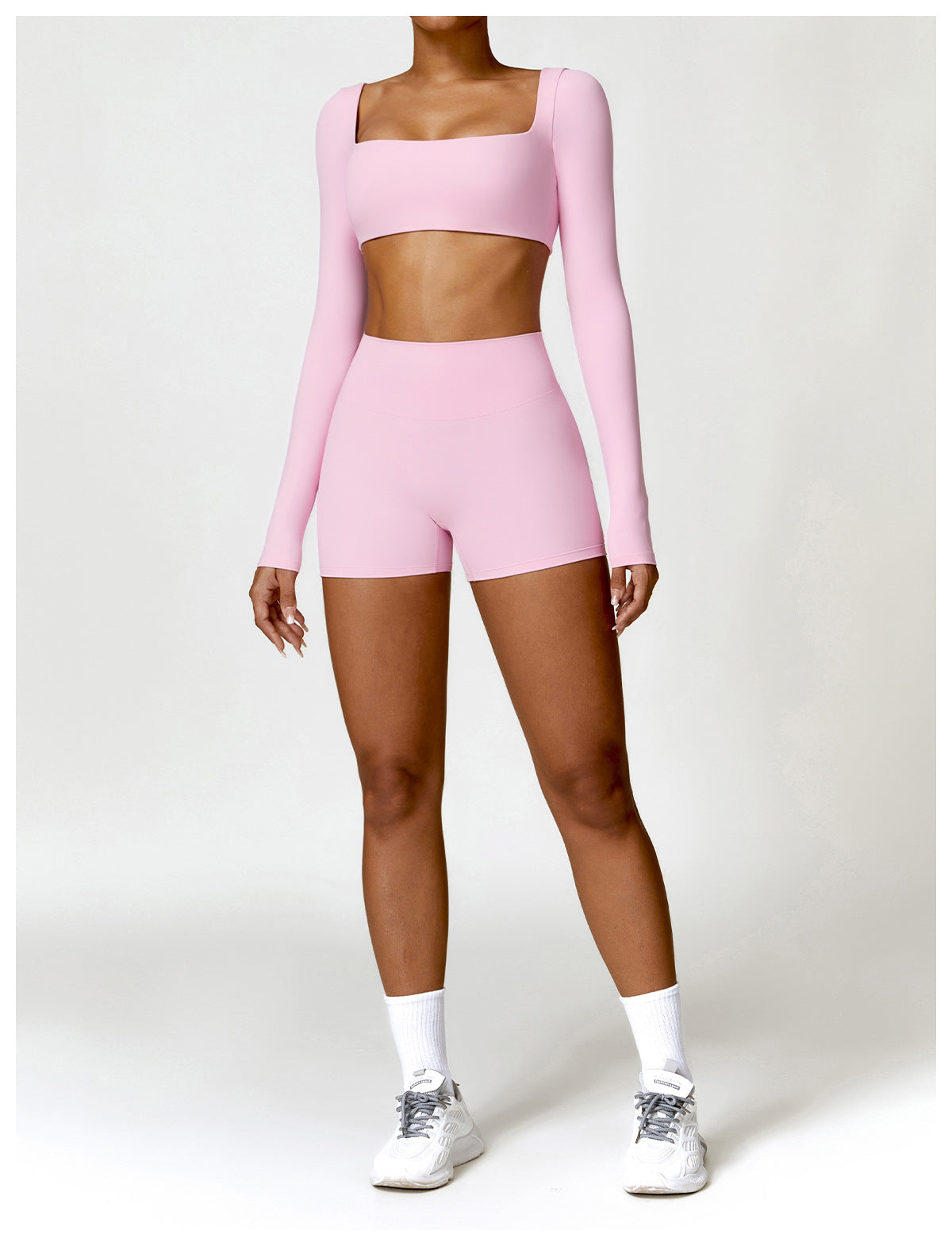 Miami Sporty Shorts by Pear Girly