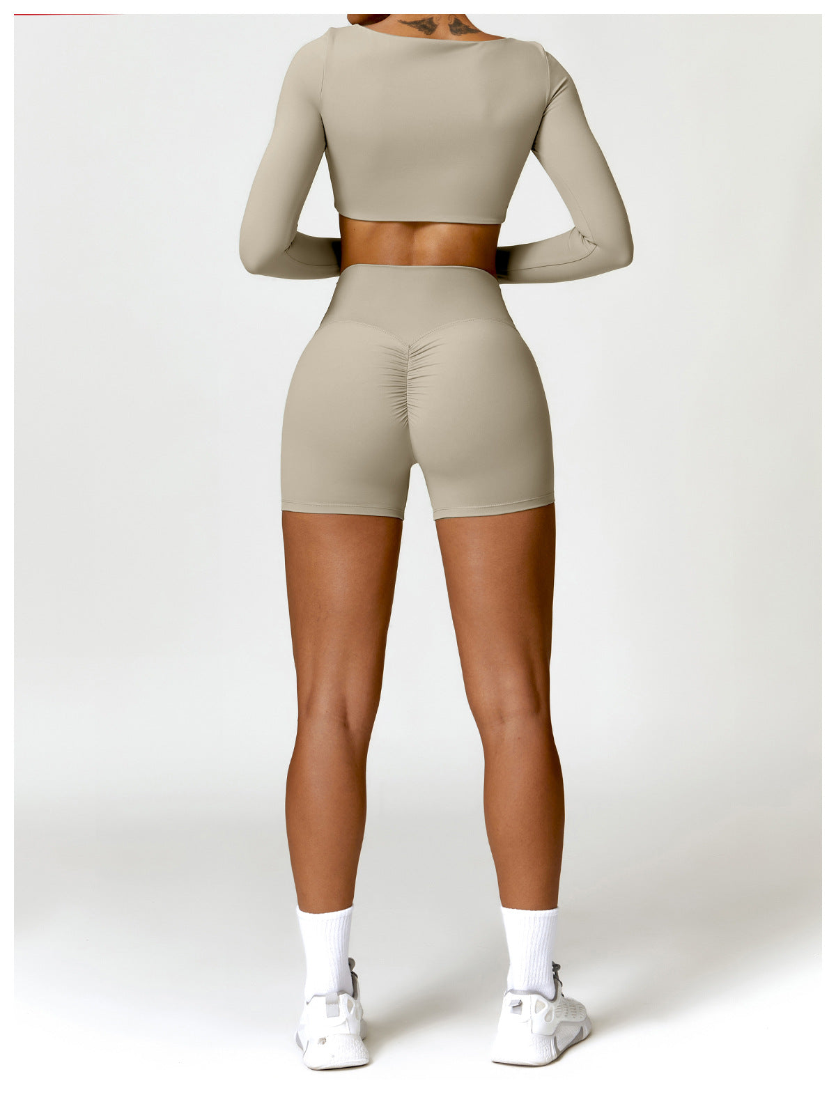 Miami Sporty Shorts by Pear Girly