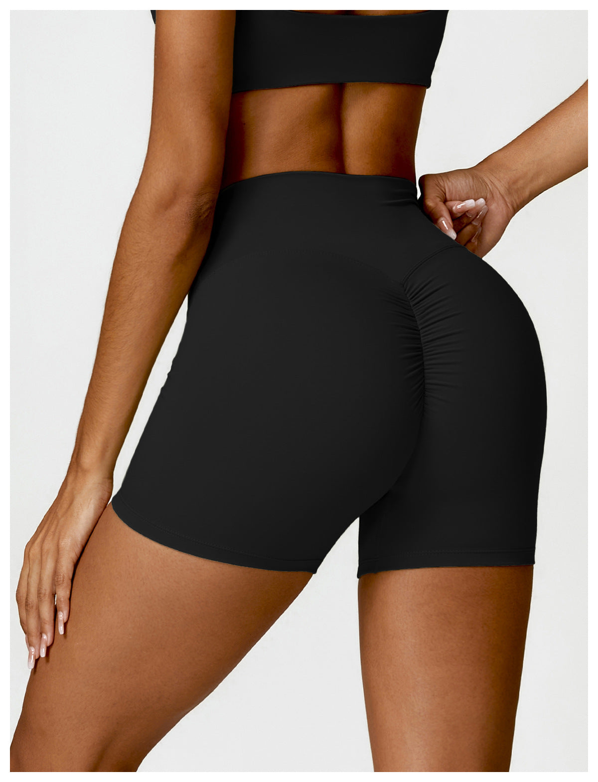 Miami Sporty Shorts by Pear Girly