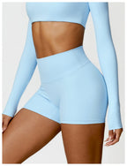 Miami Sporty Shorts by Pear Girly
