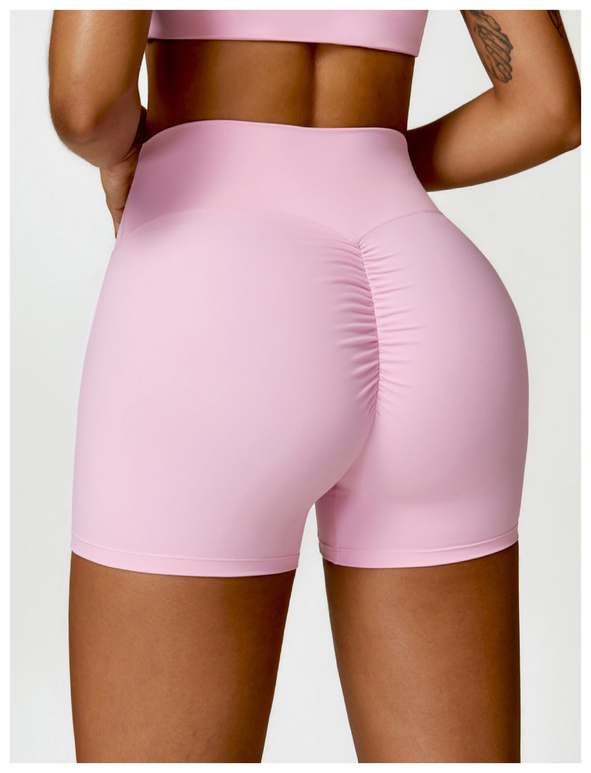 Miami Sporty Shorts by Pear Girly