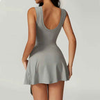 Sporty Haley Dress - Pear Form
