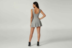 Sporty Haley Dress - Pear Form