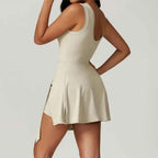 Sporty Haley Dress - Pear Form