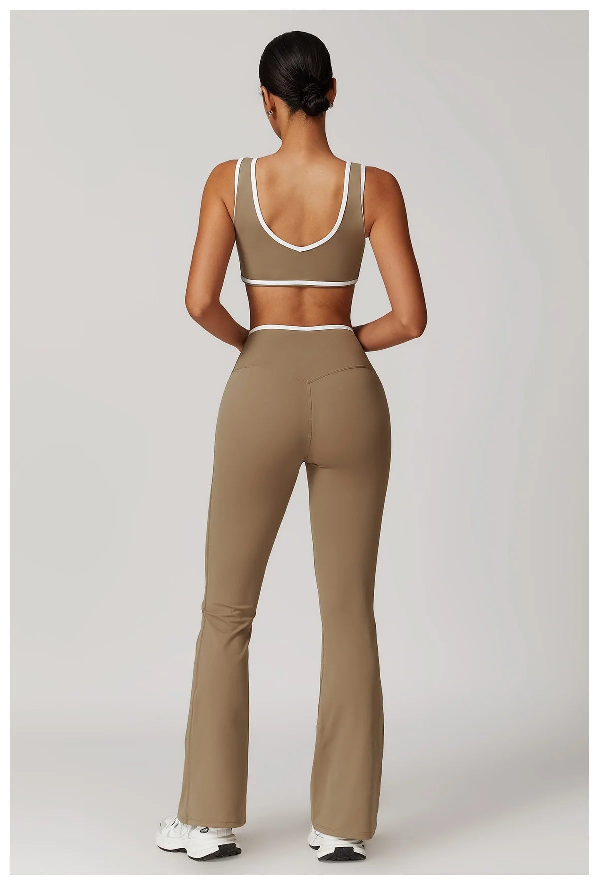 Amie Yoga Set by Pear Girly