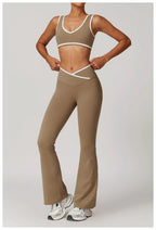 Amie Yoga Set by Pear Girly