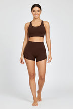 Millie Shorts Pear Girly
