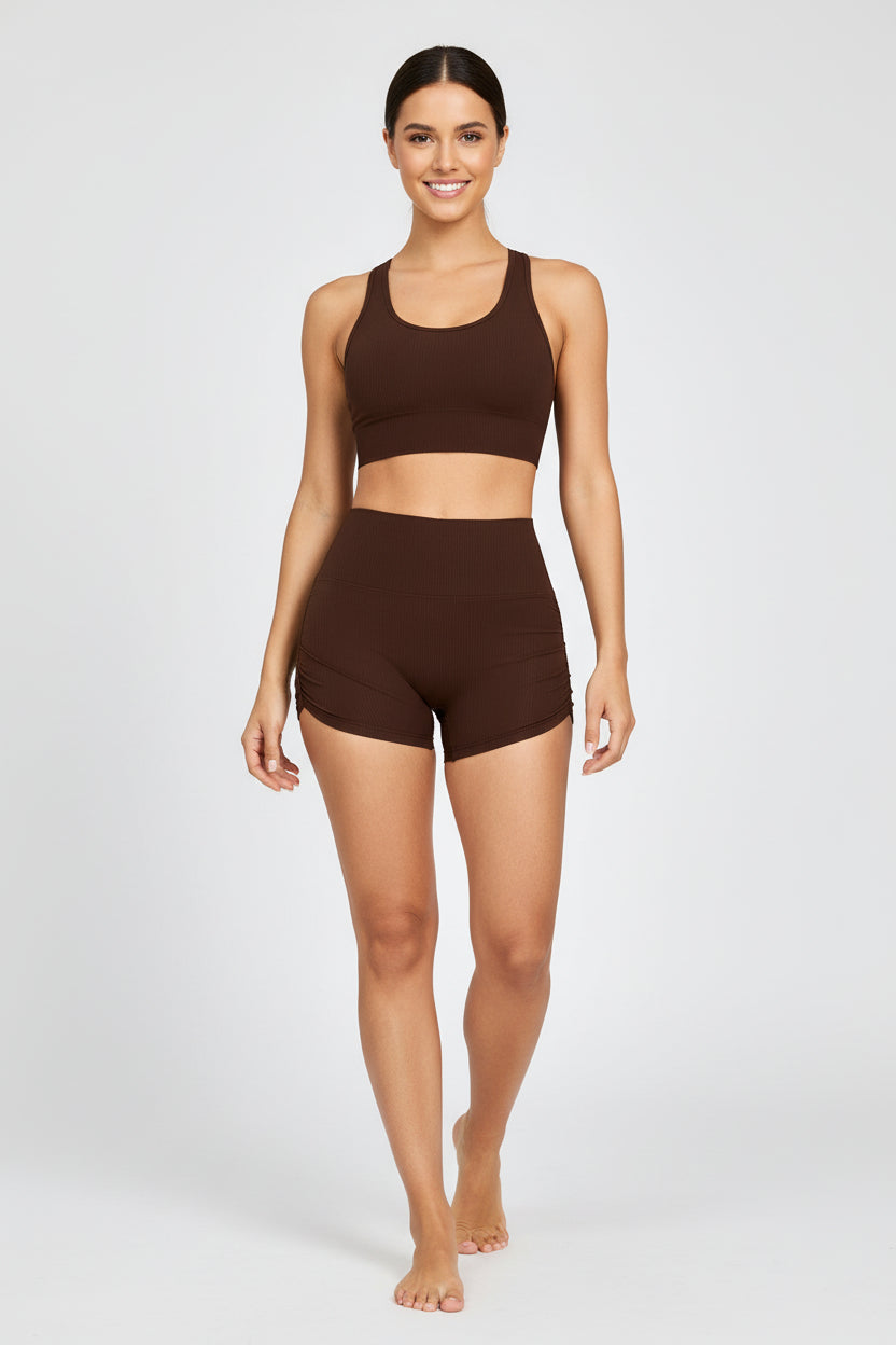 Millie Shorts Pear Girly