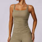 Seamless Active Top by Pear Girly