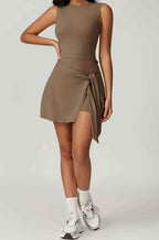 Sporty Haley Dress - Pear Form