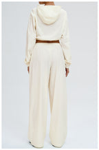 Evergreen Hooded Set by Pear Form