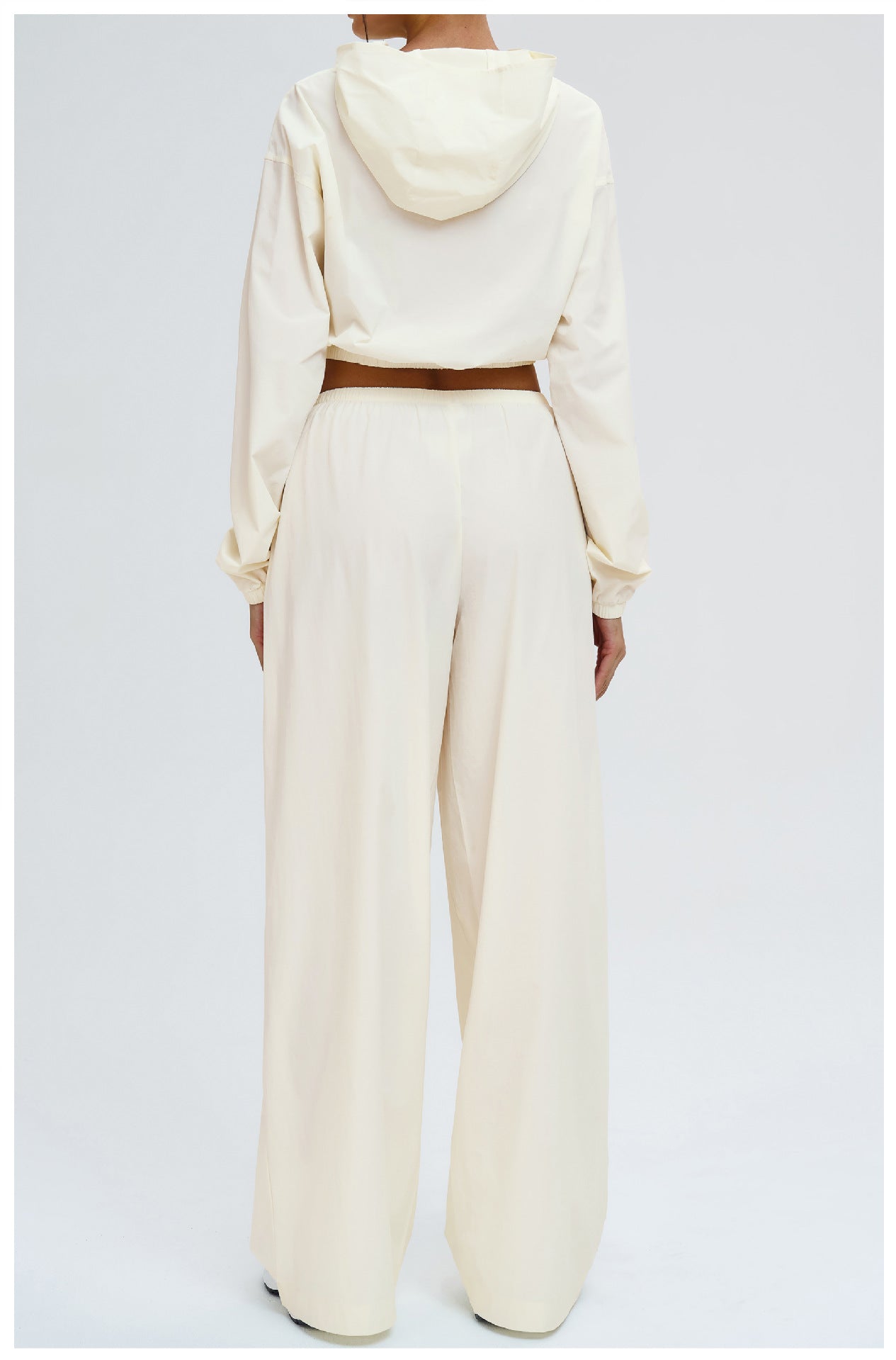 Evergreen Hooded Set by Pear Form