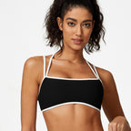 Tennis Top & Flare Bottoms by Pear Girly