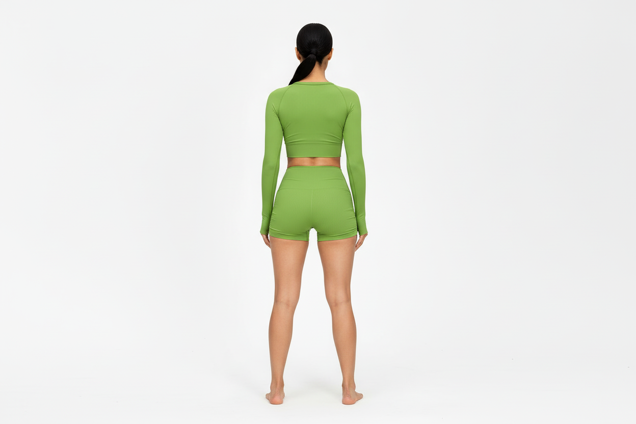 Millie Shorts by Pear Girly