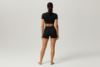 Bronzing Shorts by Pear Girly